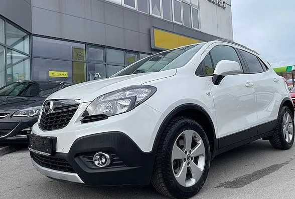 Zunanja slika - Opel Mokka - 1.6 CDTI ENJOY-1.LASTNIK - VELENJE - 1