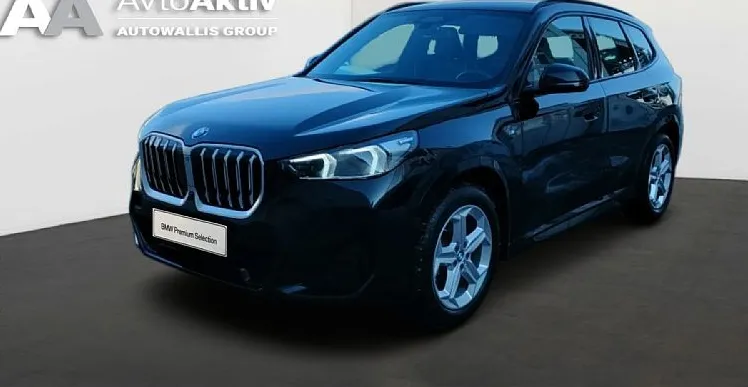 Zunanja slika - BMW X1 - serija :  sDrive20i  AT  M Sports package - 1