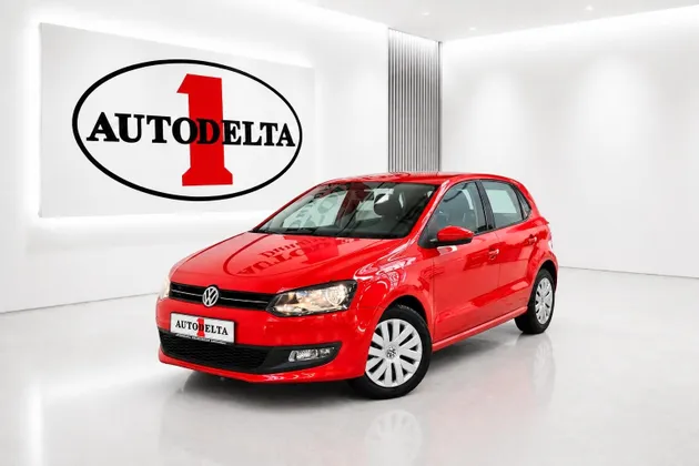 Zunanja slika - Volkswagen Polo - 1.4 Comfortline DSG - 1