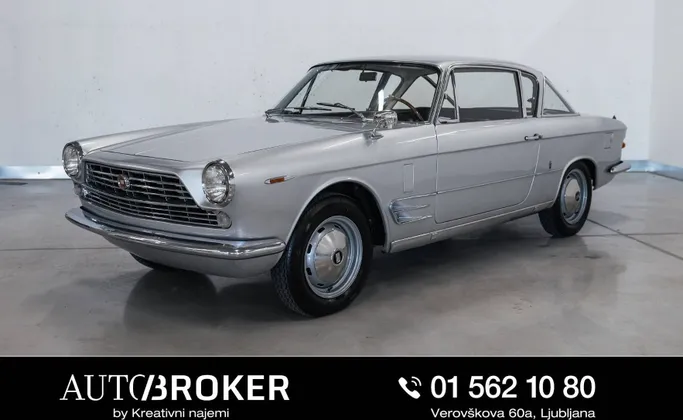 Zunanja slika - Fiat - - 2300 S Coupe 2+2 zmagovalec Concours dElégance - 1