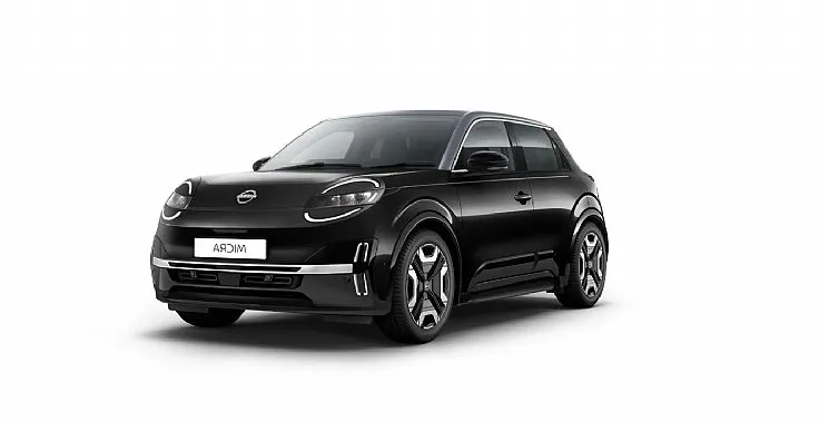 Zunanja slika - Nissan Micra - EVB5 - 52KWH EVOLVE - 1