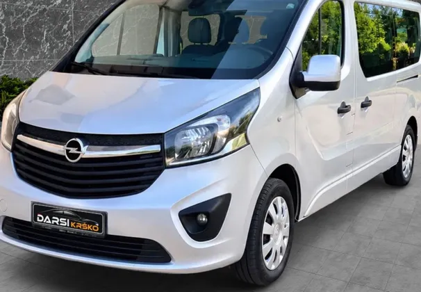 Zunanja slika - Opel Vivaro - 1.6 CDTI - 1