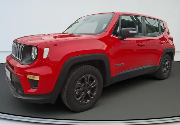 Zunanja slika - Jeep Renegade - 1.5 GSE T4 48V e-Hybrid - 1