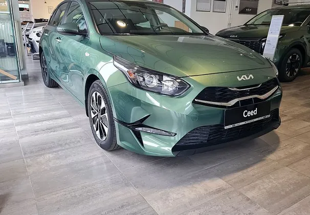 Zunanja slika - KIA Ceed - 1.0 T-GDi LX Champion+ 74 kW - 1