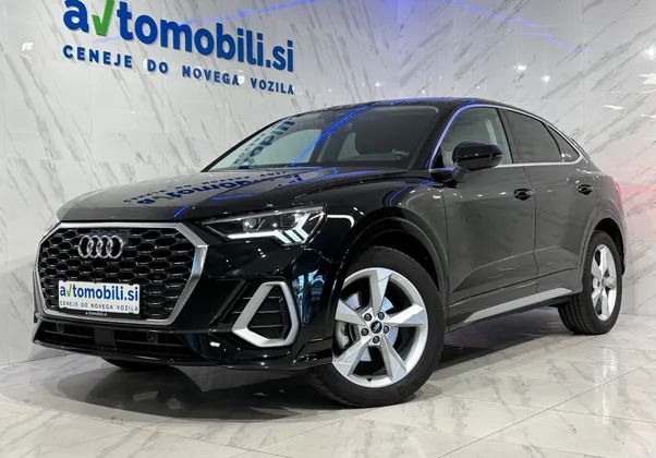 Zunanja slika - Audi Q3 Sportback - 35TFSI |S-Line|ACC|Kamera|Memory|Virtual|Gretje| - 1