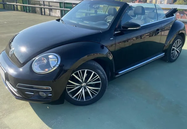Zunanja slika - Volkswagen Beetle - Cabriolet 1.2 TSI BMT Design - 1