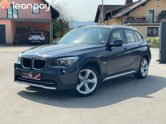 Zunanja slika - BMW X1 - xDrive20d+18 COL+PANORAMA+KLJUKA+XENON+ODLIČEN... - 1