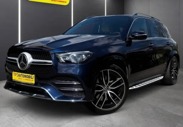 Zunanja slika - Mercedes-Benz GLE-Razred - 350de AMG LINE 4MATIC RADAR ZRAČNO LED 360K... - 1