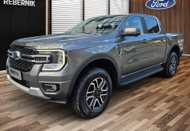 Zunanja slika - Ford Ranger - LIMITED 2.0 EcoBlue 205PS A10 DC e-4WD - NA ZALOGI - 1