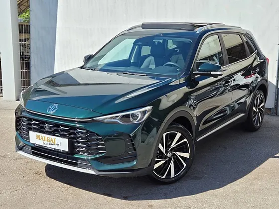 Zunanja slika - MG MG ZS - 1.5 Hybrid+Luxury+Panorama+7 let tov garancije - 1