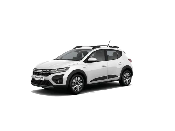 Zunanja slika - Dacia Sandero - Stepway EXPRESSION 1.0 TCE 90 - 1