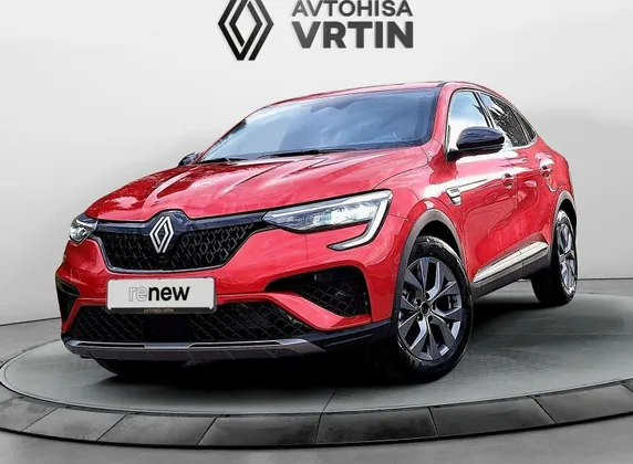 Zunanja slika - Renault Mégane Conquest - Megane Conquest 1.6 E-TECH HEV 145 TECHNO - 1