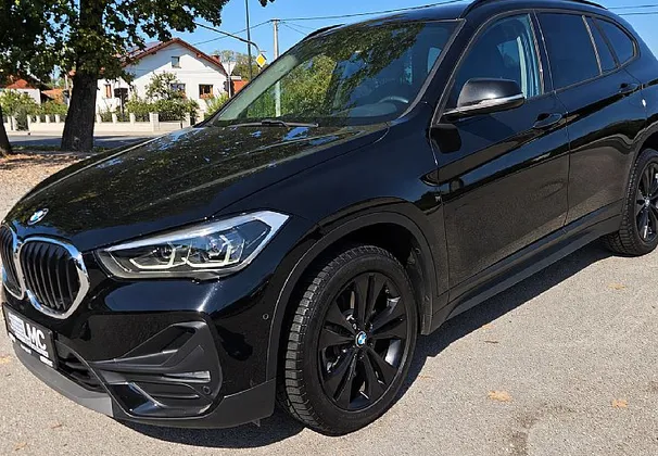 Zunanja slika - BMW X1 - serija : 2.0d xDrive 190ks °AUT° °FULL-LED° °18-COL° - 1