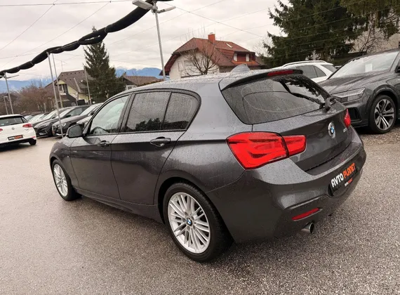 Zunanja slika - BMW Serija 1 - : 118i M Sport Shadow 1.LASTNIK FULL LED ALU17 - 1