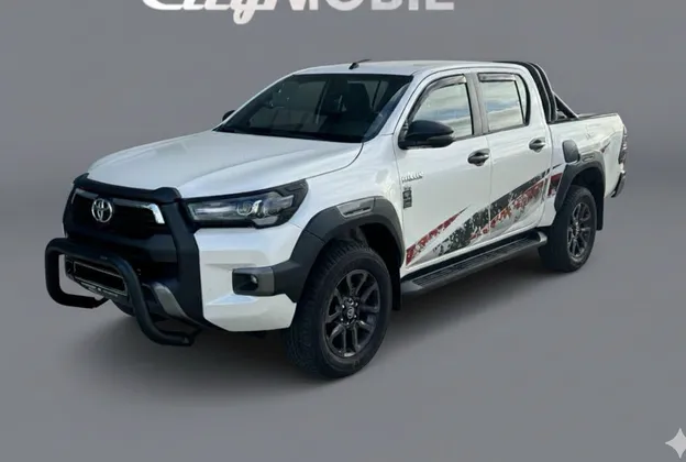 Zunanja slika - Toyota Hilux - V6 4.0 + dod.oprema - 1