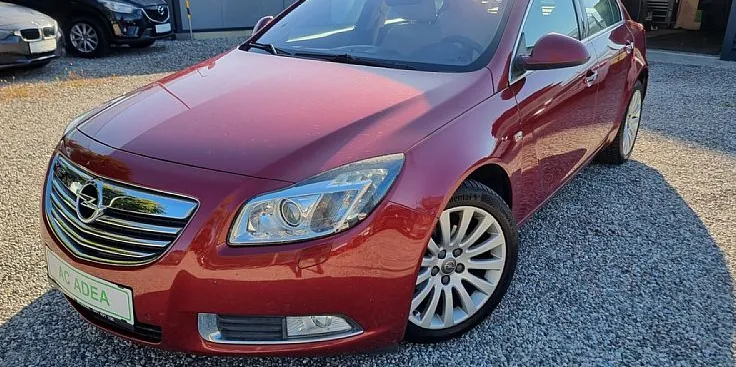 Zunanja slika - Opel Insignia - 1.8 16V - SLO POREKLO - HITRI KREDIT BREZ POLOGA - 1