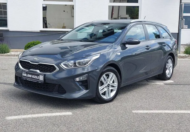 Zunanja slika - KIA Ceed - SW Dizelski 1.6 CRDi LX Urban - 1