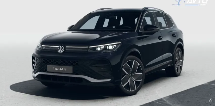 Zunanja slika - Volkswagen Tiguan - 1.5 eTSI BMT 4Joy DSG - 1