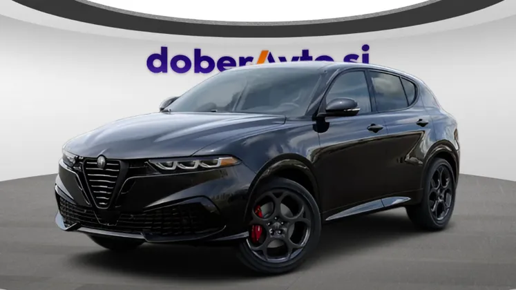 Zunanja slika - Alfa Romeo Tonale - 1.6 Multijet 130 Ti Avt. - 1