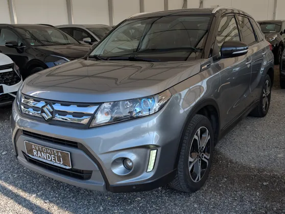 Zunanja slika - Suzuki Vitara - 1,6 DDiS Elegance - 1
