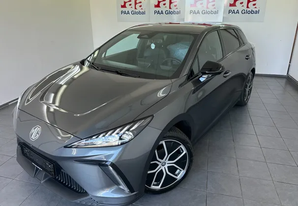 Zunanja slika - MG MG4 - Luxury 150kW.NEMŠKI+4GUME.USNJE.KAMERA.- 3000 € SU - 1