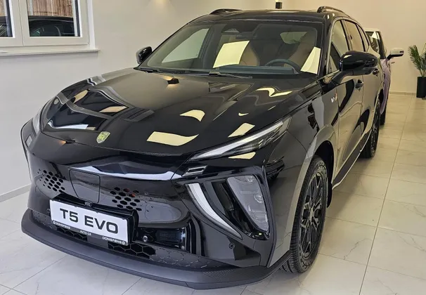 Zunanja slika - Forthing Forthing T5 EVO EV - T5 Evo EV FRIDAY 64.4kWh + BOGATA OPREMA +400KM DOSEGA - 1