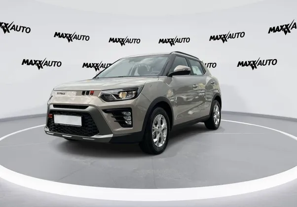 Zunanja slika - KG Mobility Tivoli - 1.5 GDI-T Fresh MT... - 1