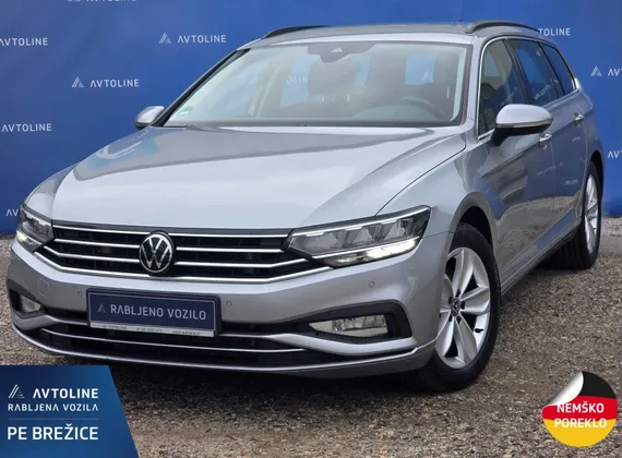 Zunanja slika - VW Passat - Variant 2.0 TDI Business 4MOTION DSG.NAVI.KLJUKA.KAM.ACC.. - 1