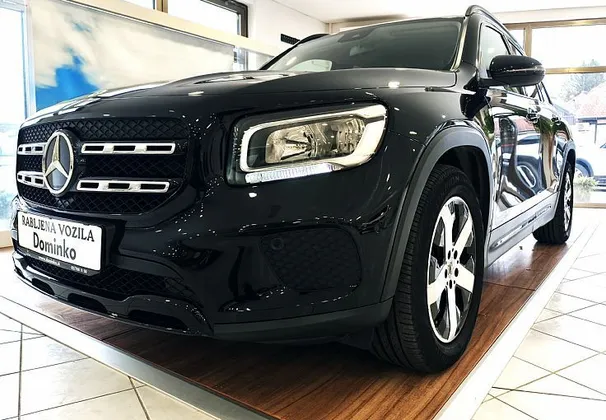 Zunanja slika - Mercedes-Benz GLB-Razred - 180 d URBAN PRO-KAMERA-NAVI-GRETJE-APPLE-DAB-VIDEO - 1