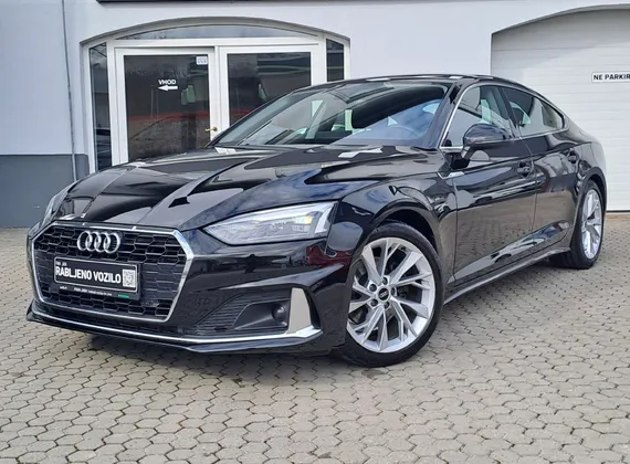 Zunanja slika - Audi A5 - Sportback 35 TDI S tronic   120kW - 1