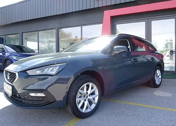 Zunanja slika - Seat Leon - 1.5 TSI SP STYLE 116KM - VLEČNA KLJUKA - - 1