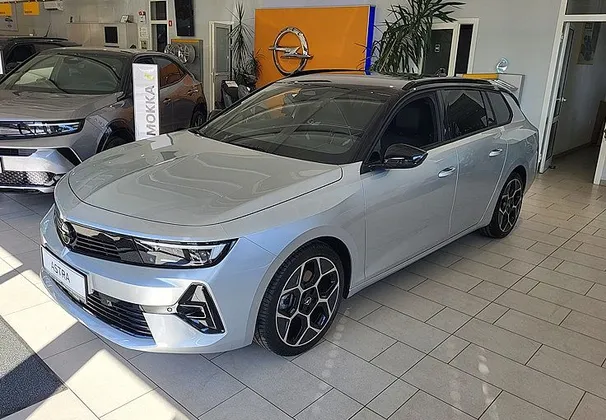 Zunanja slika - Opel Astra - 1.2 TURBO 96KW S S GS Auto ST  -  VELENJE - 1
