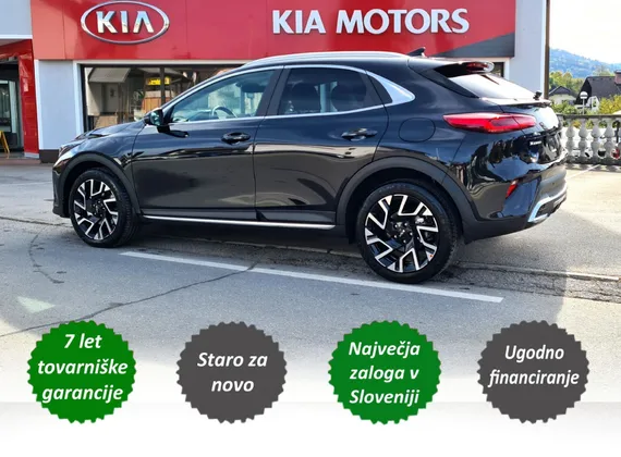 Zunanja slika - KIA XCeed - 1.6 T-GDi EX Way 7DCT - 1