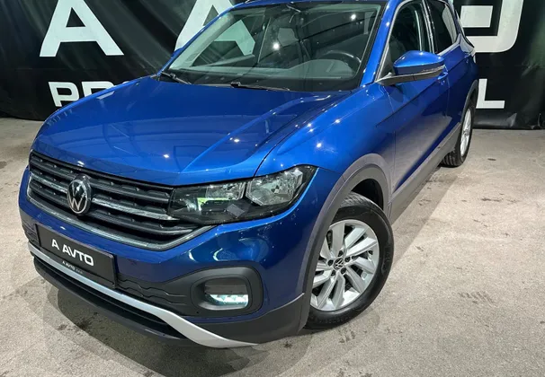 Zunanja slika - Volkswagen T-Cross - 1.5 TSI BMT Life DSG-NAVI-ACC-ALU-PDC... - 1