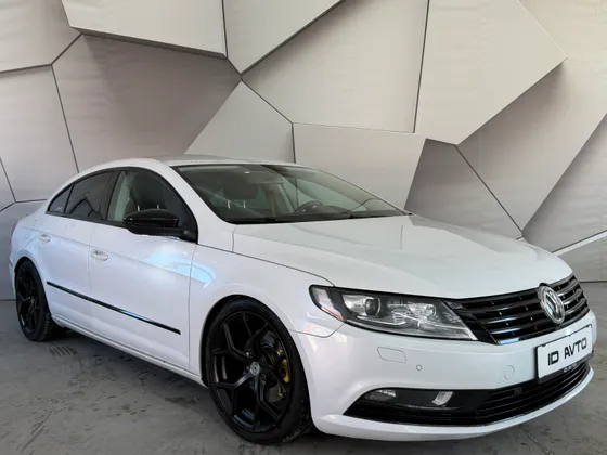 Zunanja slika - Volkswagen Passat CC - 2.0 TDI - 1