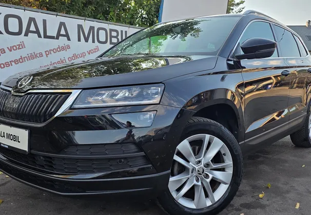 Zunanja slika - Škoda Karoq - 1.0 TSI STYLE LED-VIRTUAL-KAMERA-GRETJE SEDEŽEV - 1