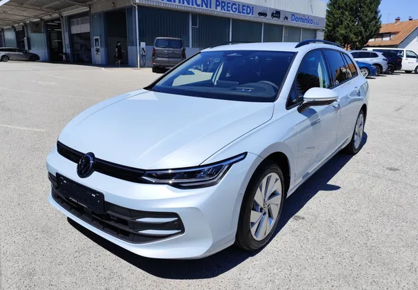 Zunanja slika - Volkswagen Golf - Variant 1.5 TSI 4All - 1
