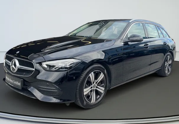 Zunanja slika - Mercedes-Benz C-Razred - C 200 d T Avantgarde Avt. - 1