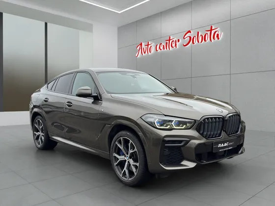 Zunanja slika - BMW X6 - xDrive40d M SPORT+HARMAN+GRETJE+HLAJENJE+360 KAM+ - 1