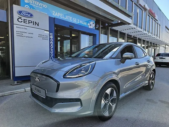 Zunanja slika - Ford Puma - Gen-e 43 kWh elektromotor 124kW - 1