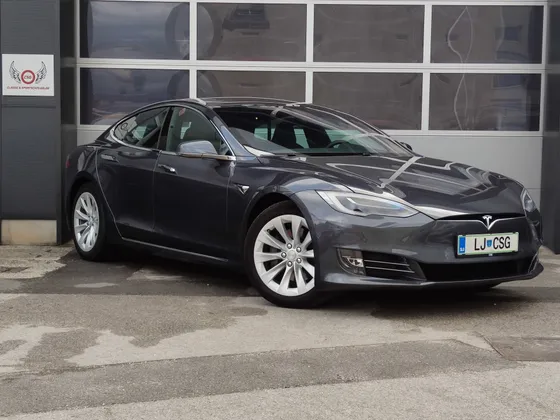 Zunanja slika - Tesla Model S - 75D AWD - 1