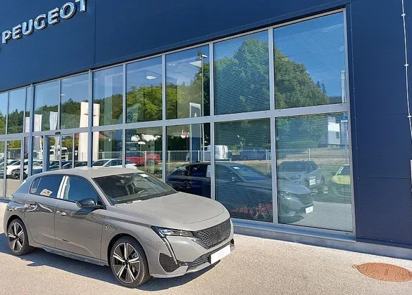 Zunanja slika - Peugeot 308 - GT HIBRID 145 - 1
