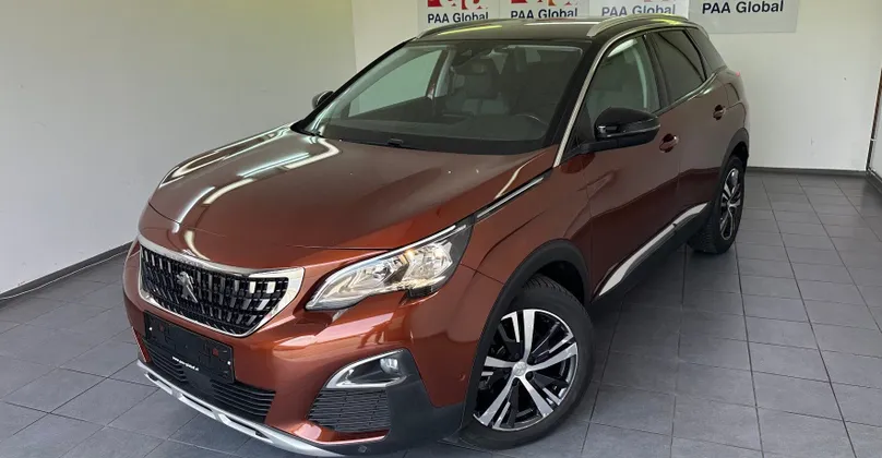 Zunanja slika - Peugeot 3008 - PURETECH TURBO 130 ALLURE.KAMERA.USNJE.LED.NAVI - 1