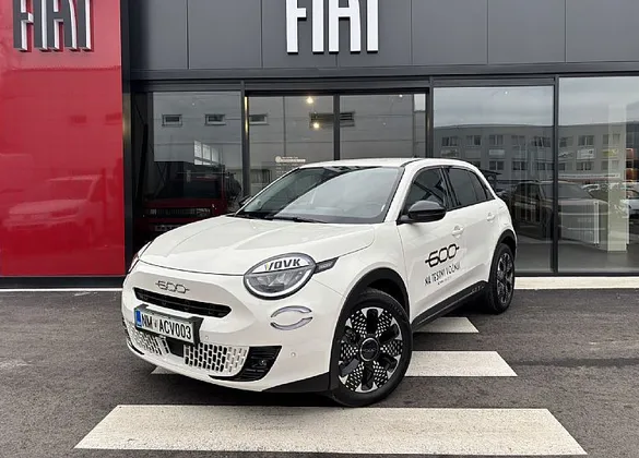 Zunanja slika - Fiat 600 - 110 MHEV LaPrima - 1