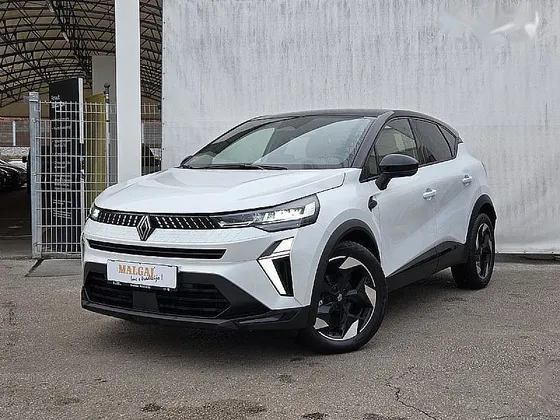 Zunanja slika - Renault Captur - Techno TCe 90+5 let jamstva - 1