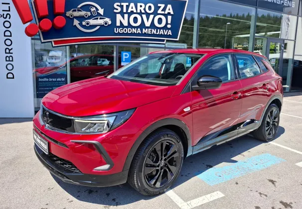 Zunanja slika - Opel Grandland - 1.2 GS Line - POTRJENA KNJIGA + AKCIJSKA CENA - 1
