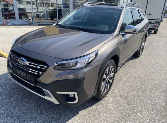 Zunanja slika - Subaru Outback - 2.5i Premium CVT 4WD - 1