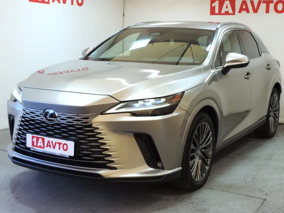Zunanja slika - Lexus RX - Lexus  450h+ AWD PHEV Luxury. ACC-360-21 COL - 1