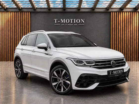 Zunanja slika - Volkswagen Tiguan - R 4Motion 2.0 TSI DSG|320hp|33.000km|DCC|IQ|TOP - 1