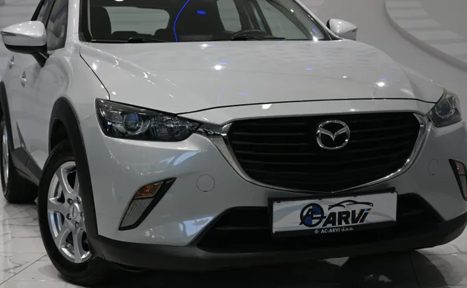 Zunanja slika - Mazda CX-3 - G120 Challenge-SLO-TEMP-LED-NAVI - 1
